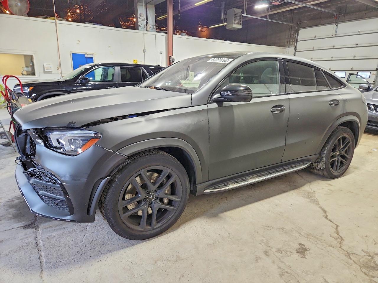 4JGFD6BB1PA873594 · 2023 MERCEDES-BENZ GLE COUPE