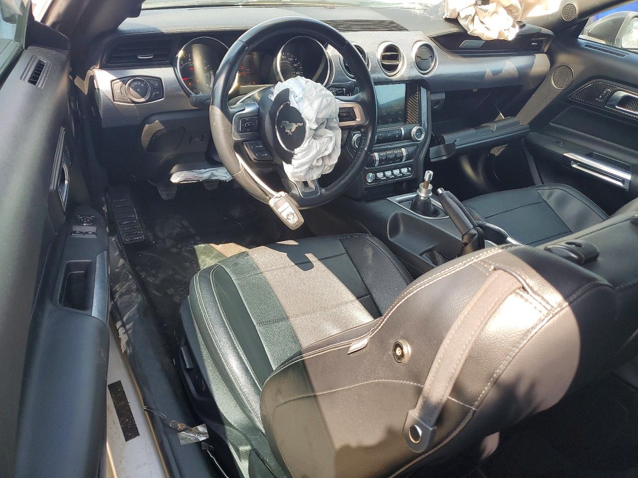 1FA6P8CF6K5102614 · 2019 FORD MUSTANG · 8/12
