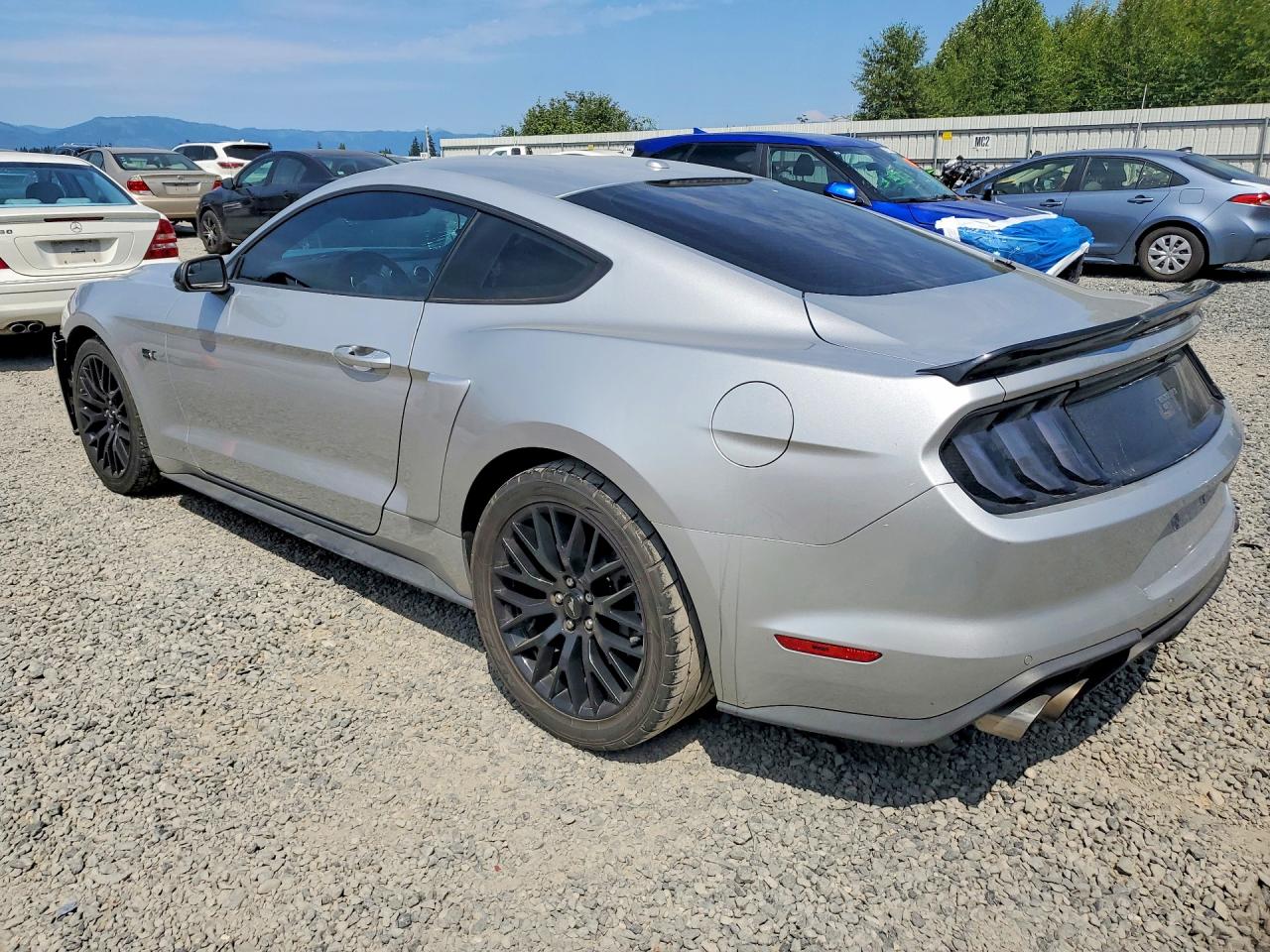 1FA6P8CF6K5102614 · 2019 FORD MUSTANG · 2/12