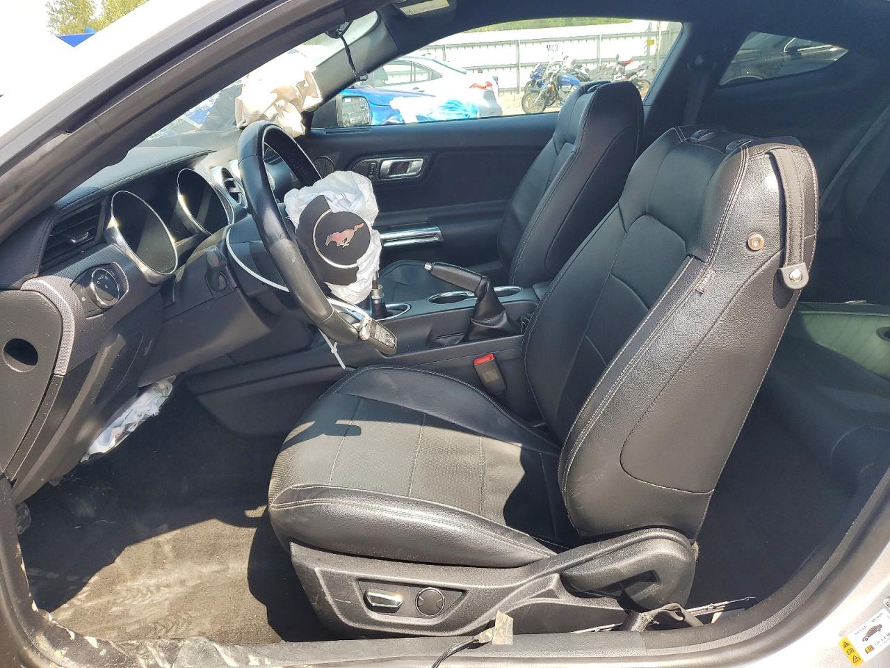 1FA6P8CF6K5102614 · 2019 FORD MUSTANG · 7/12