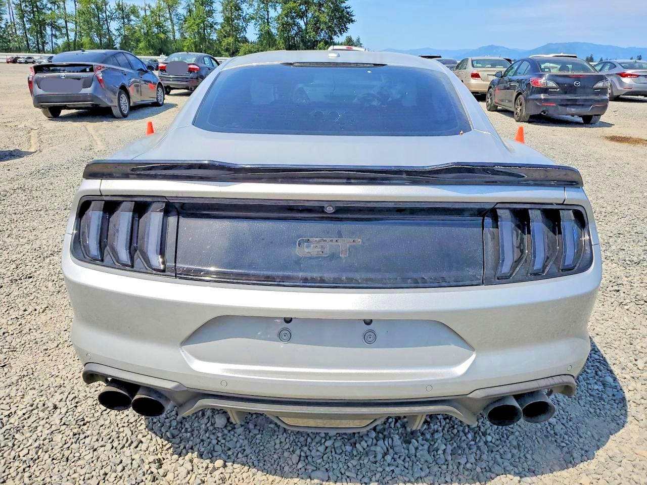 1FA6P8CF6K5102614 · 2019 FORD MUSTANG · 6/12