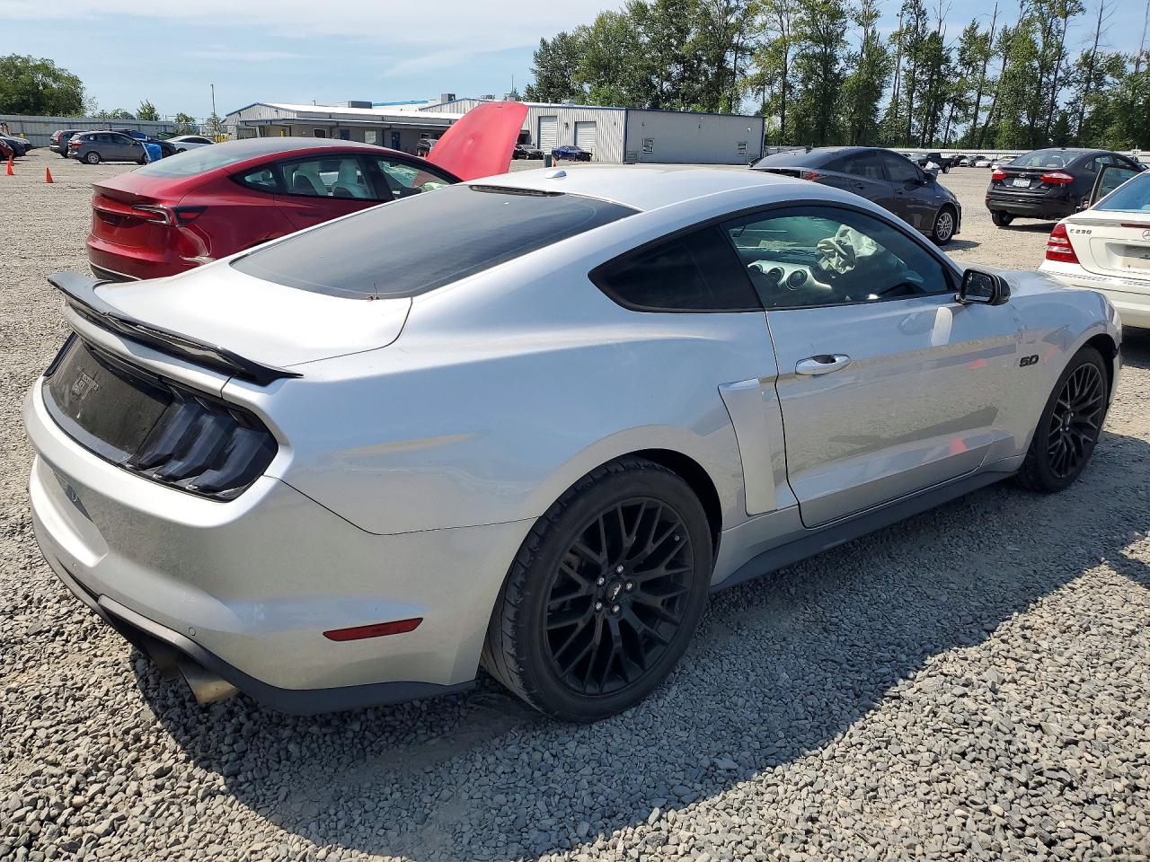 1FA6P8CF6K5102614 · 2019 FORD MUSTANG · 3/12