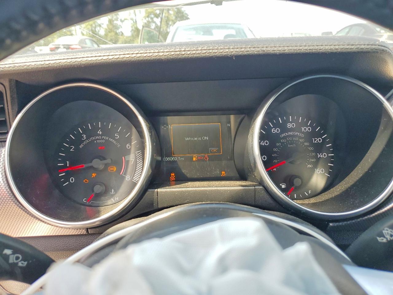 1FA6P8CF6K5102614 · 2019 FORD MUSTANG · 9/12