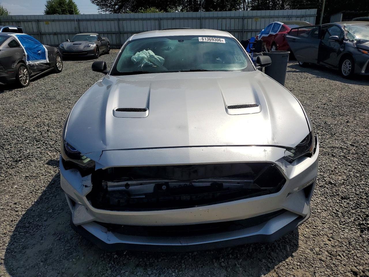 1FA6P8CF6K5102614 · 2019 FORD MUSTANG · 5/12