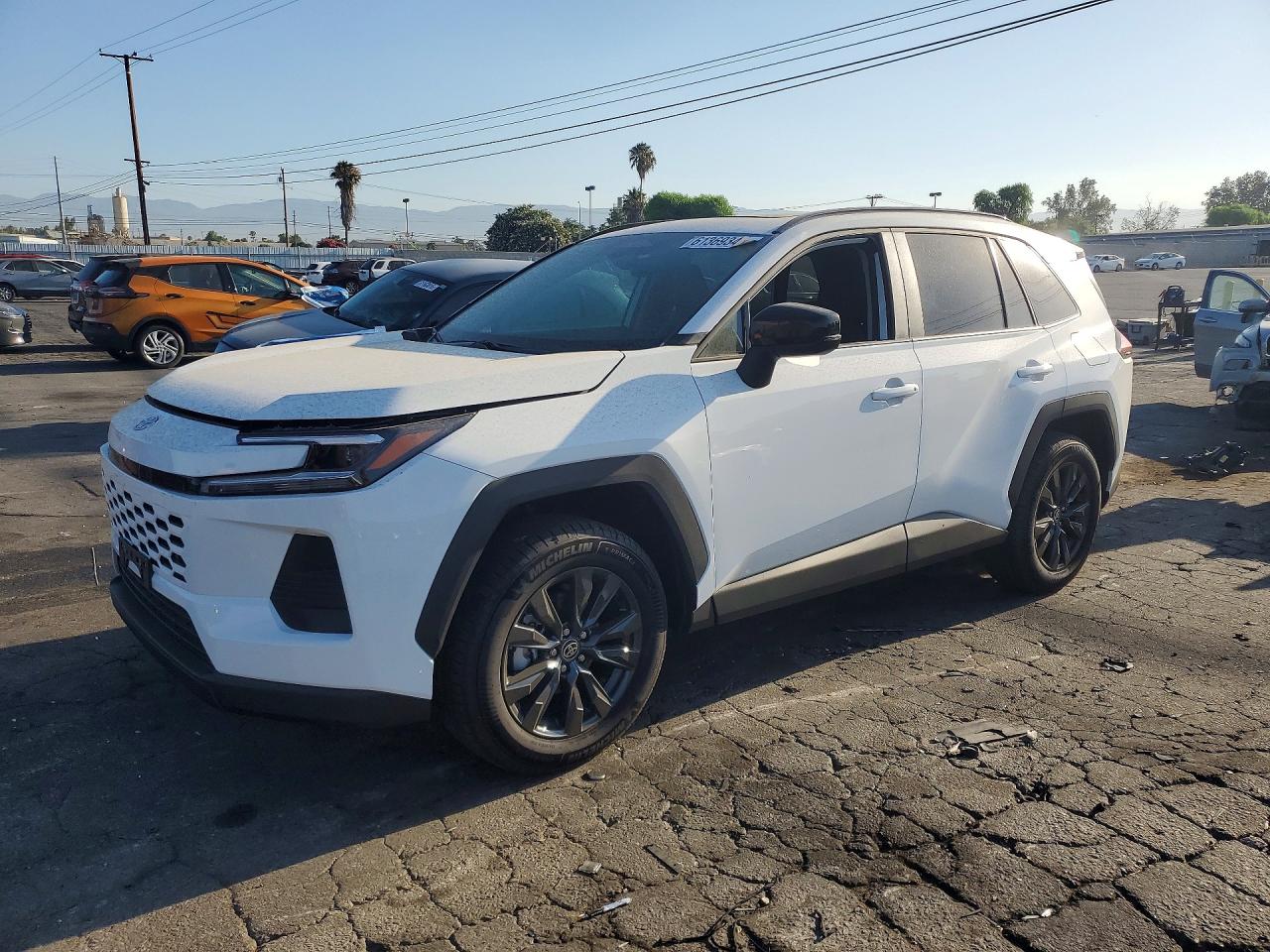 2T36CRAV7TW023825 · 2026 TOYOTA RAV4