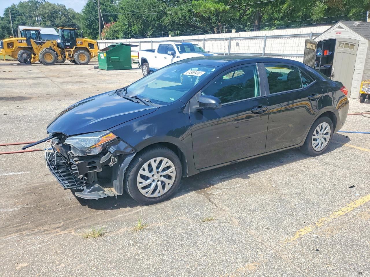 5YFBURHE9KP895448 · 2019 TOYOTA COROLLA