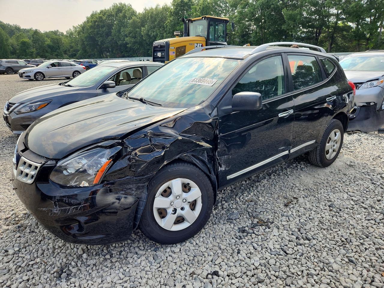 JN8AS5MV0FW767374 · 2015 NISSAN ROGUE SELECT