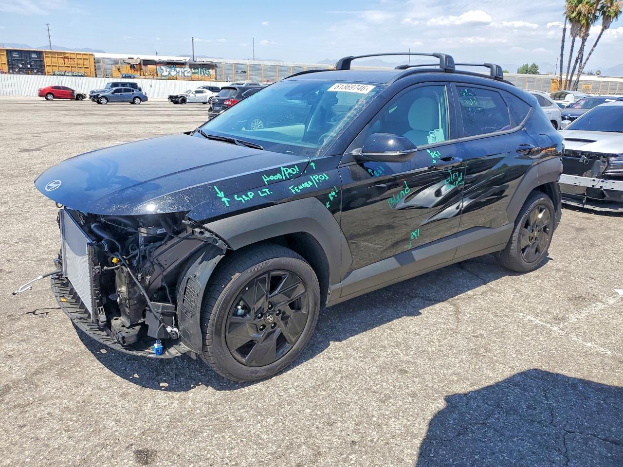 KM8HF3AB8TU370043 · 2026 HYUNDAI KONA