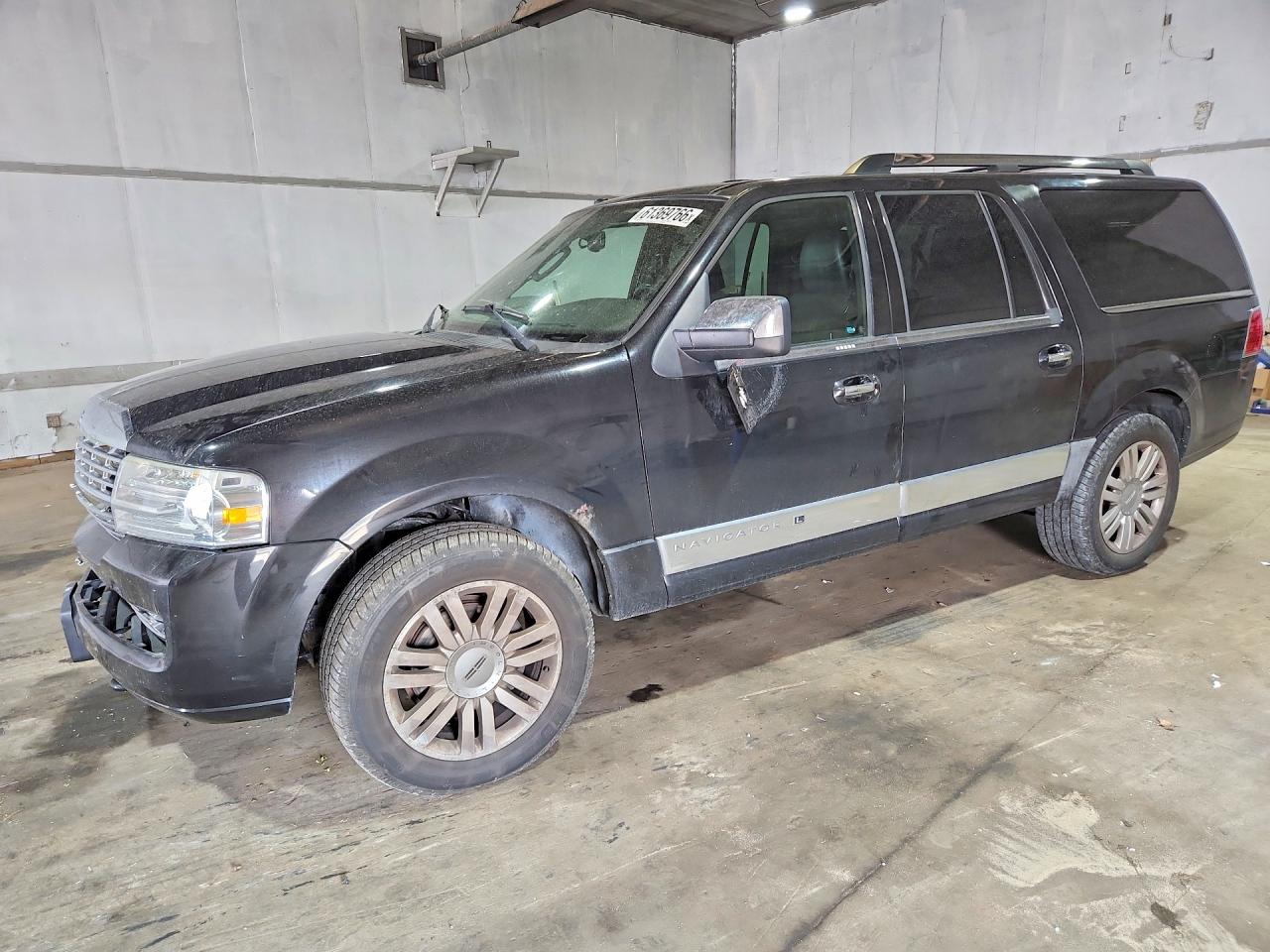 5LMJJ3J55EEL01315 · 2014 LINCOLN NAVIGATOR