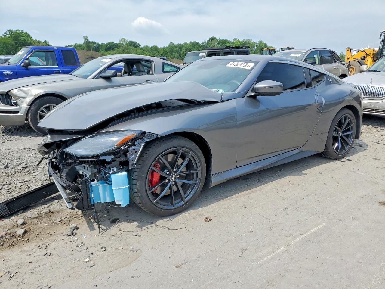 2026 NISSAN Z