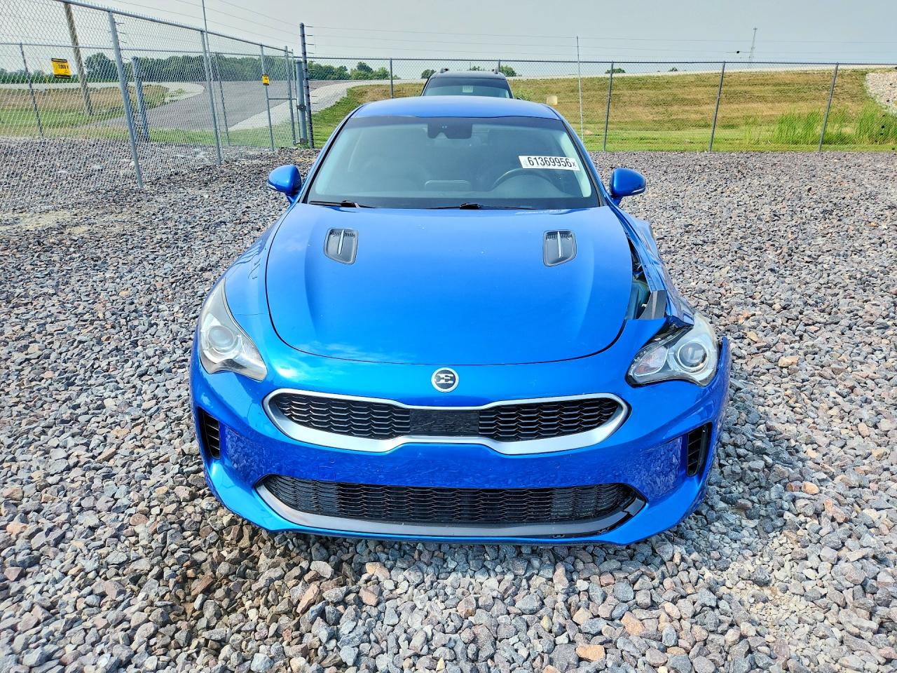 KNAE15LA6J6041300 · 2018 KIA STINGER · 5/12