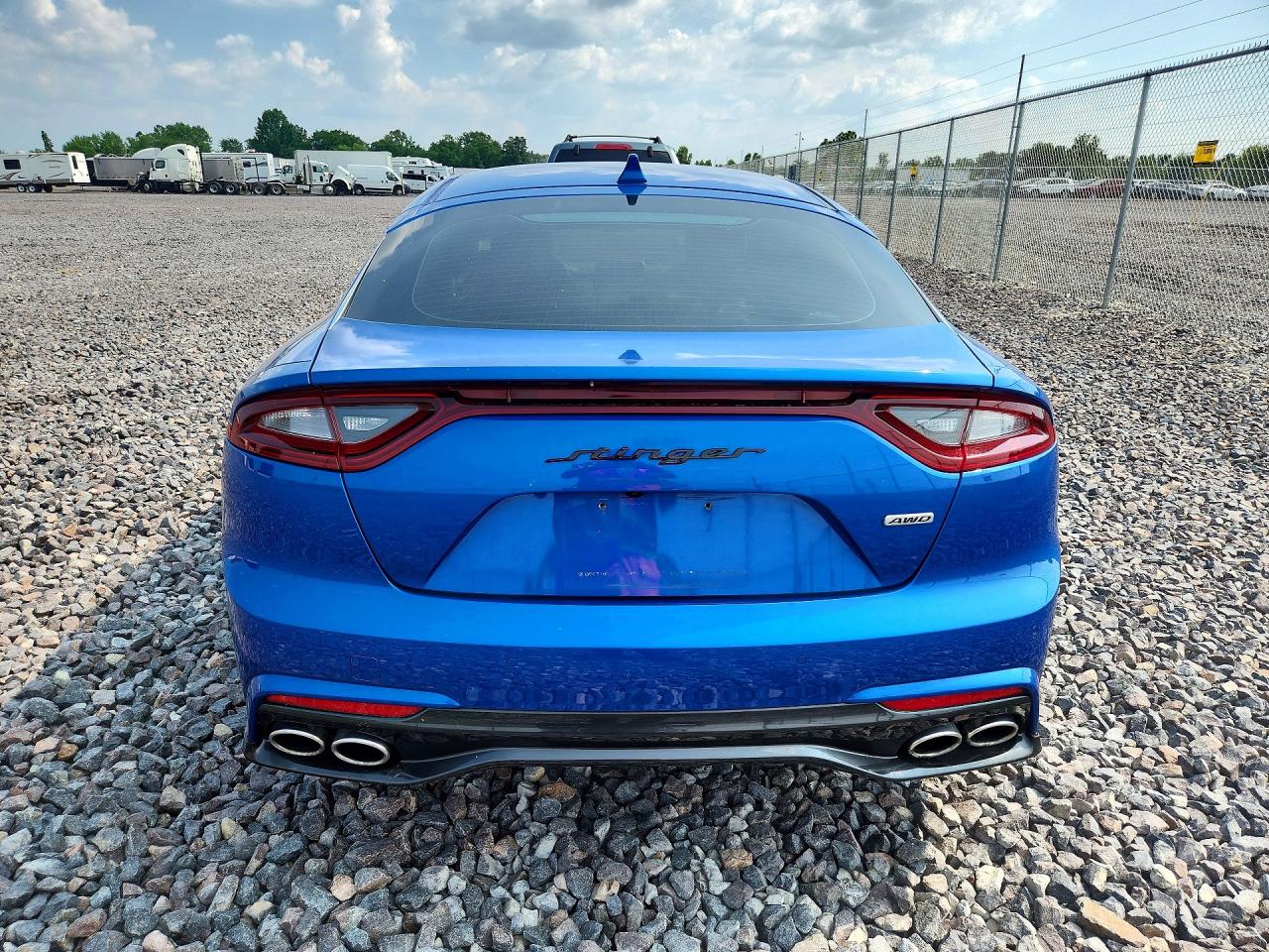 KNAE15LA6J6041300 · 2018 KIA STINGER · 6/12