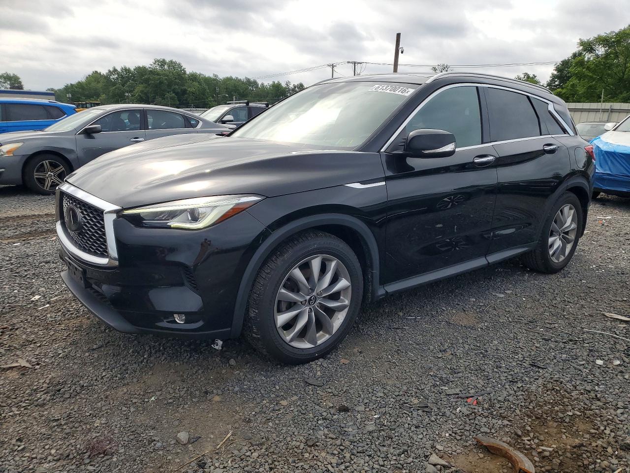 3PCAJ5M36KF142246 · 2019 INFINITI QX50