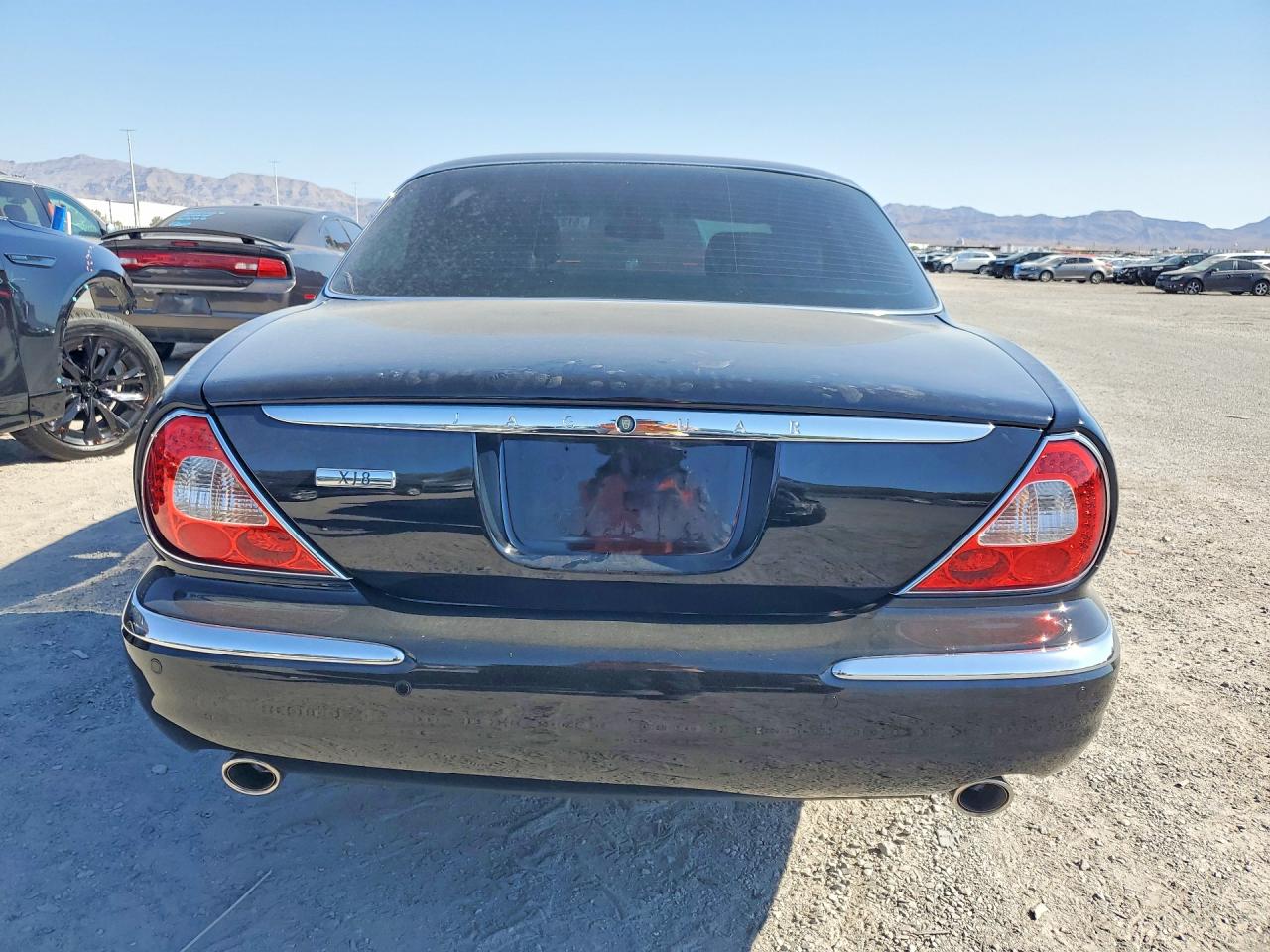 SAJEA71C04SG11570 · 2004 JAGUAR XJ8 · 6/12