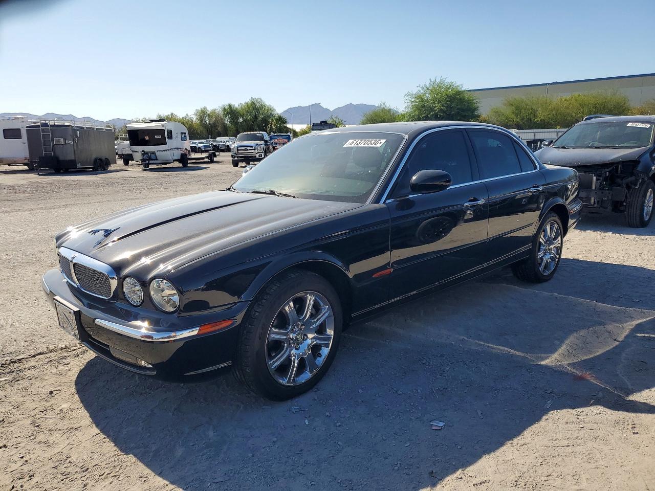 2004 JAGUAR XJ8