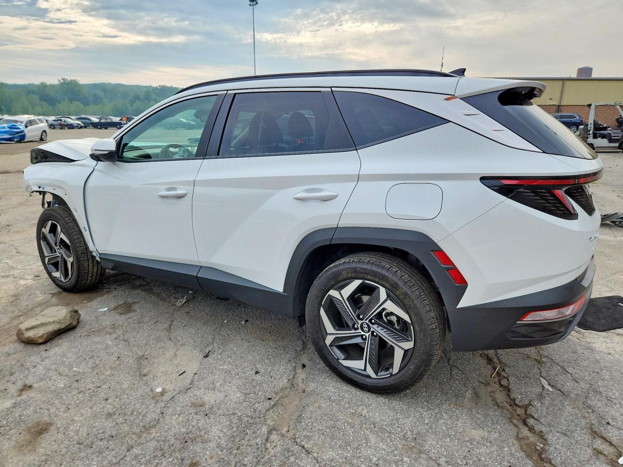5NMJFCDE1RH366038 · 2024 HYUNDAI TUCSON · 2/13