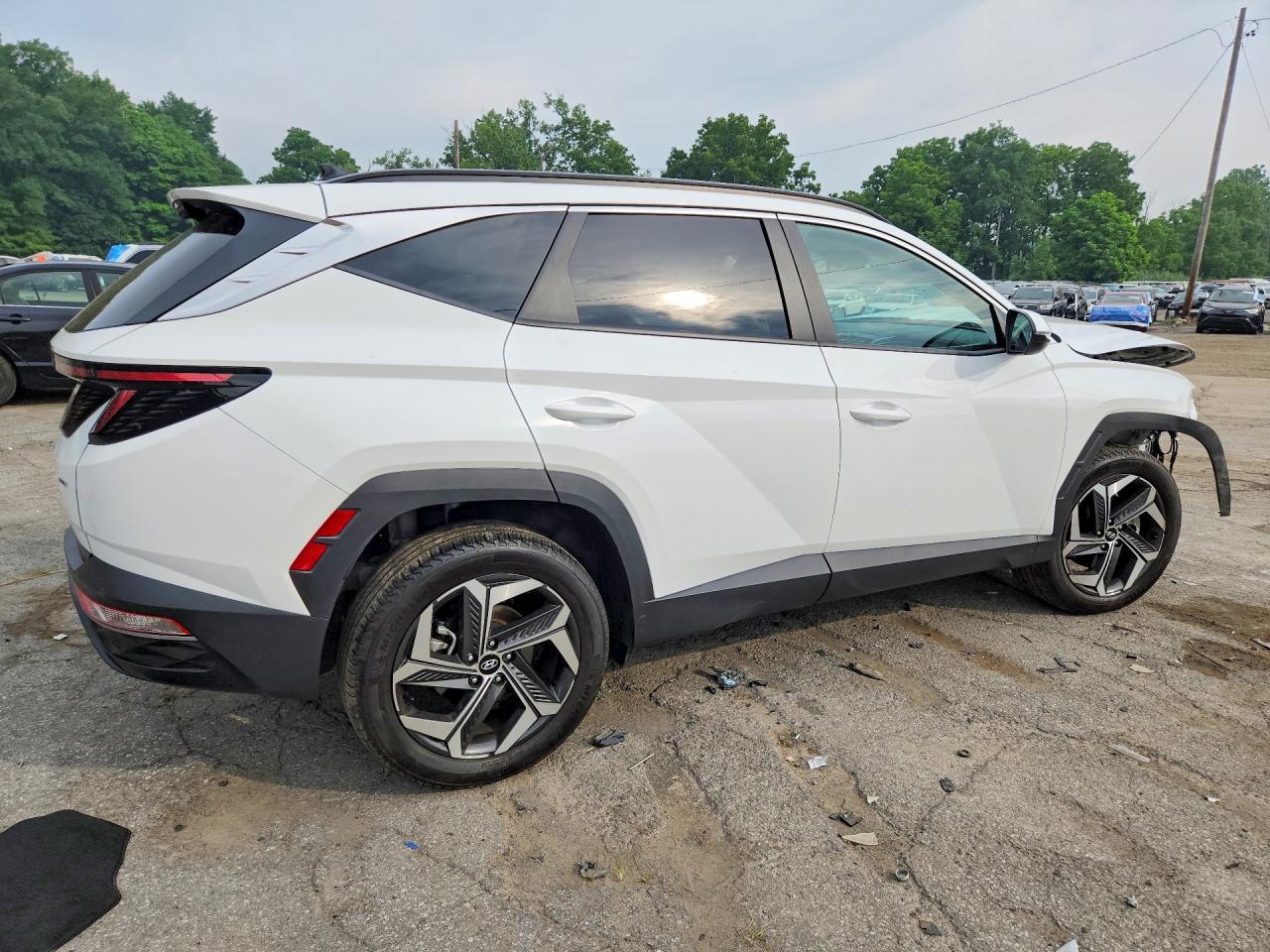 5NMJFCDE1RH366038 · 2024 HYUNDAI TUCSON · 3/13
