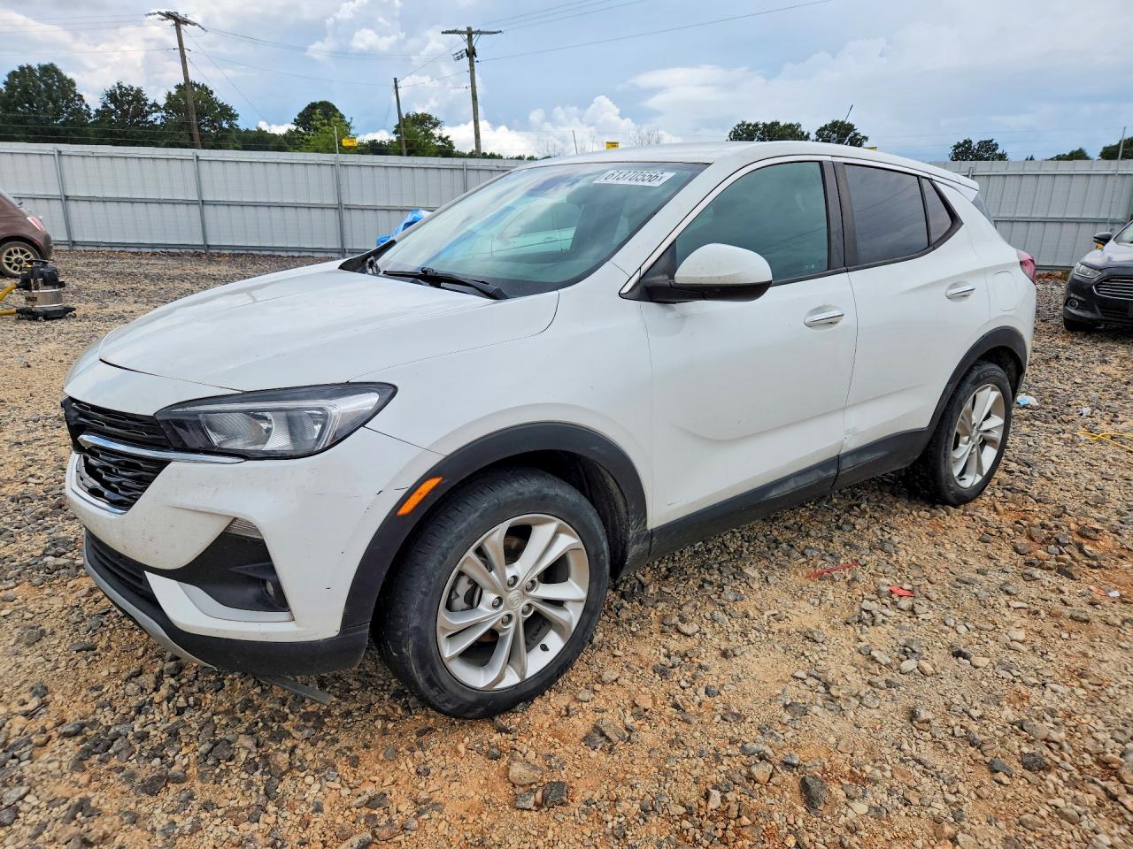 KL4MMBS23LB113637 · 2020 BUICK ENCORE GX