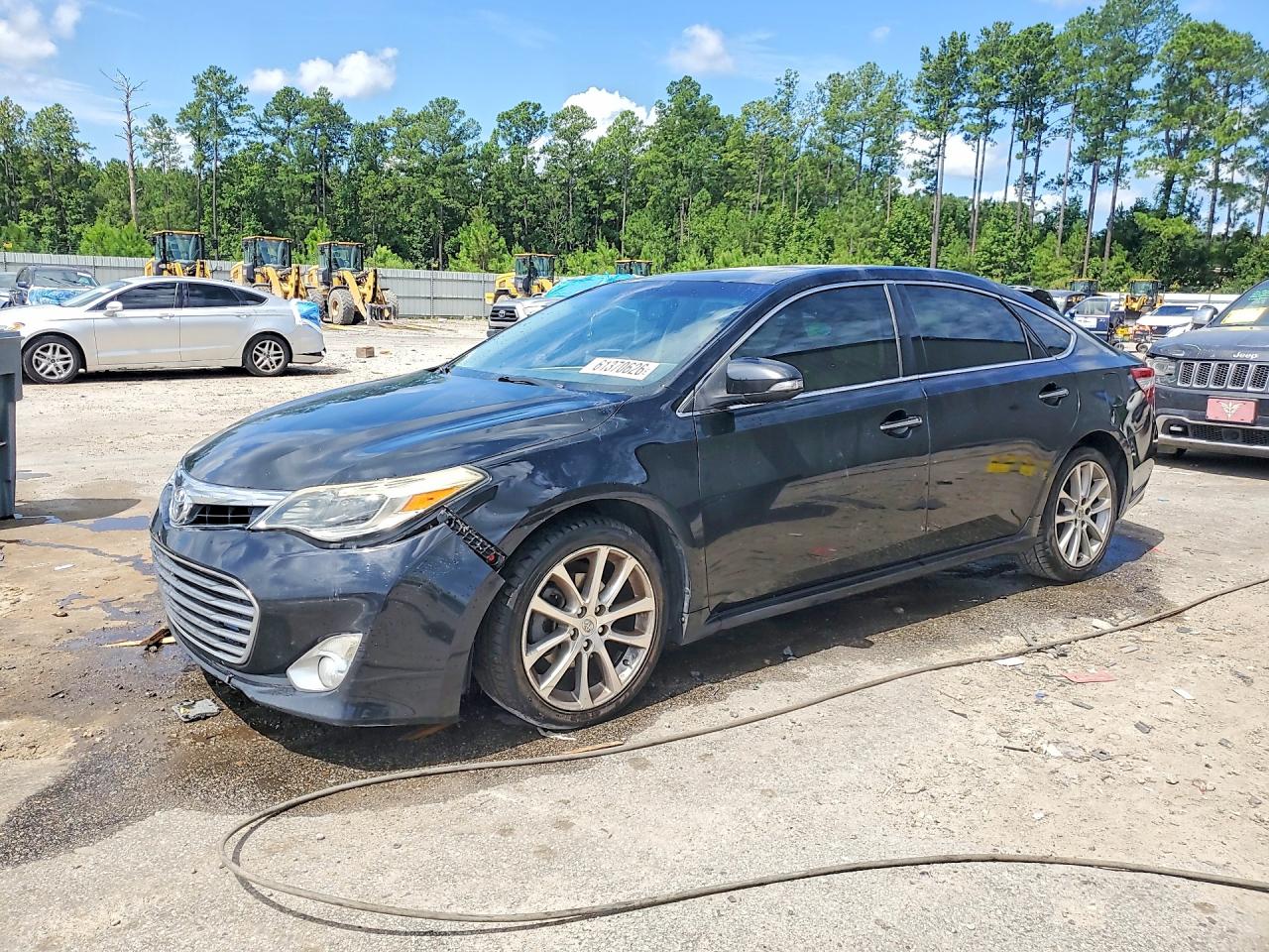 4T1BK1EB9EU083684 · 2014 TOYOTA AVALON