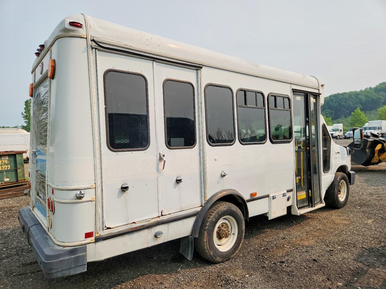 1FDEE3FL4EDA34397 · 2014 FORD ECONOLINE · 4/10