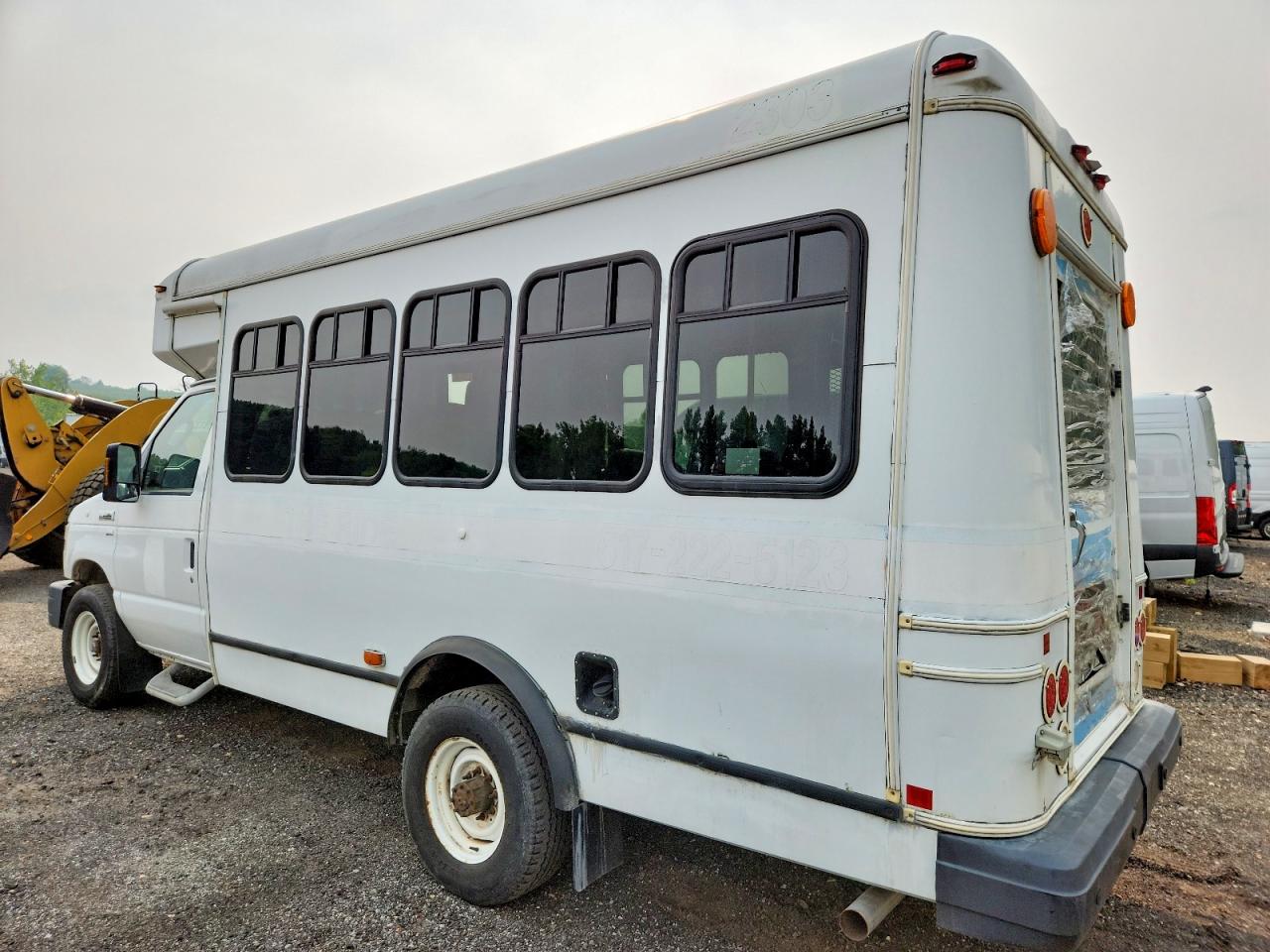 1FDEE3FL4EDA34397 · 2014 FORD ECONOLINE · 3/10