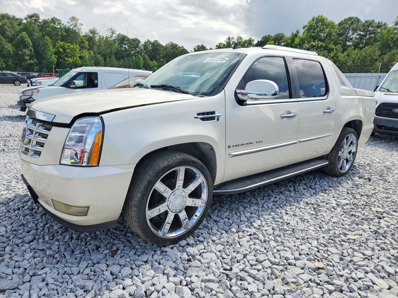 3GYFK62877G155414 · 2007 CADILLAC ESCALADE