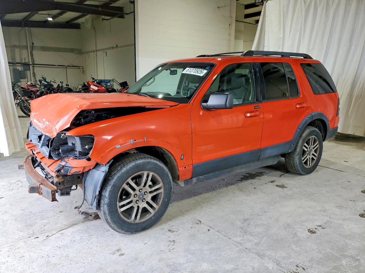 1FMEU73887UA94700 · 2007 FORD EXPLORER
