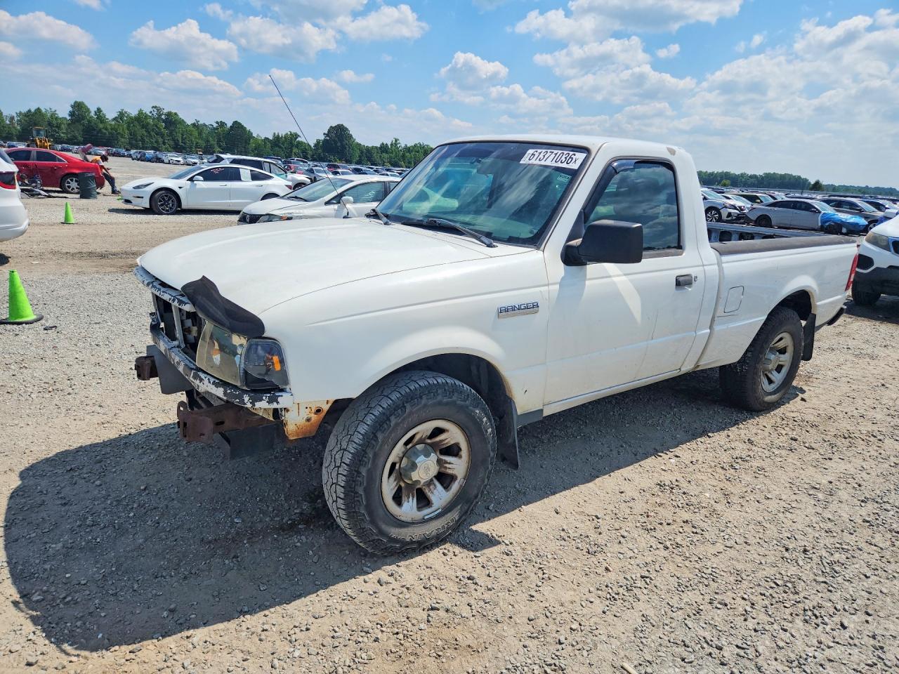 1FTKR1AD6BPA17191 · 2011 FORD RANGER