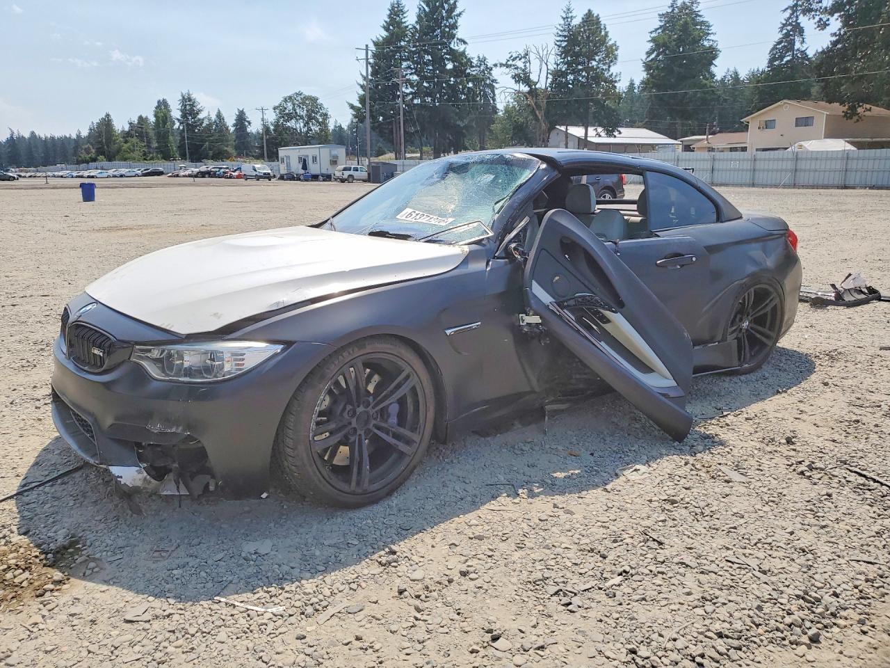 WBS3U9C57FJ968279 · 2015 BMW M4