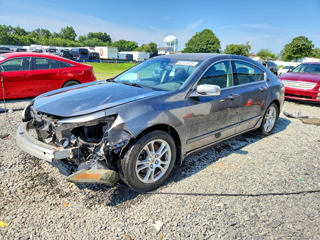 19UUA86289A001945 · 2009 ACURA TL
