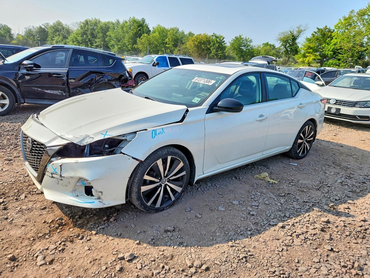 1N4BL4CV4KC133348 · 2019 NISSAN ALTIMA