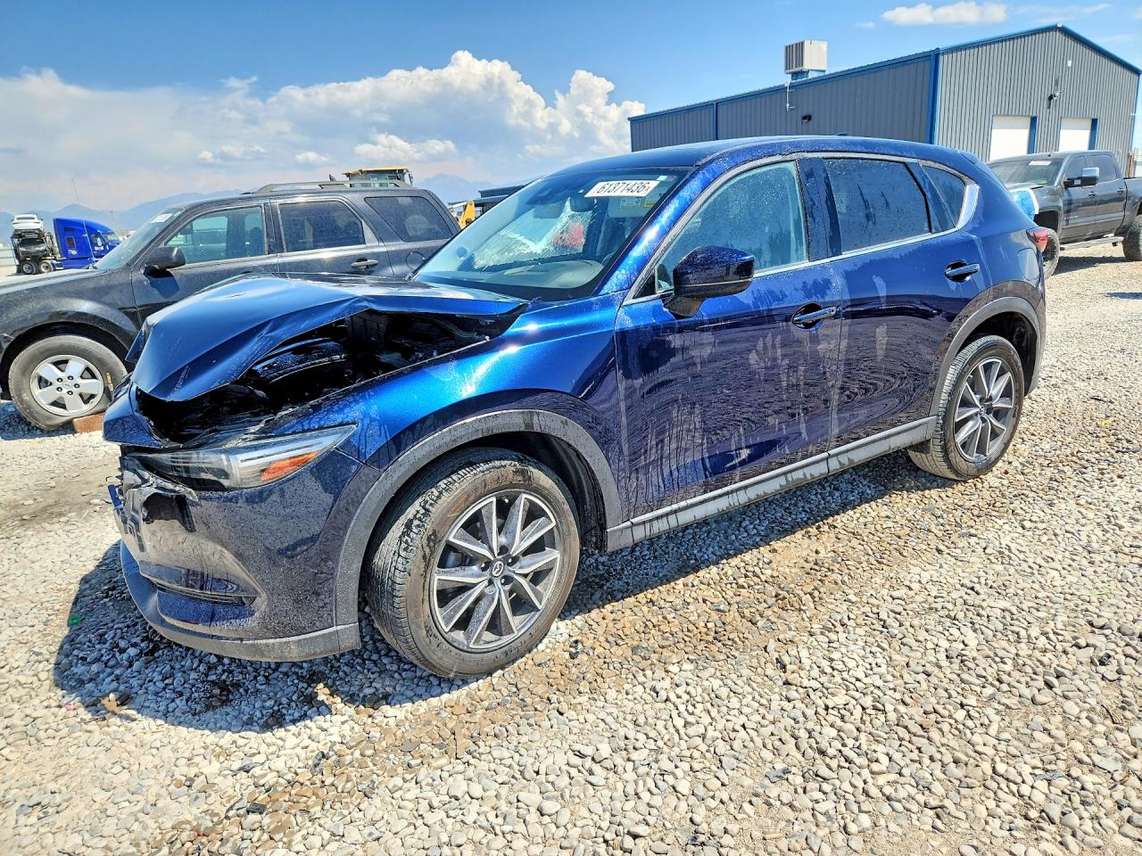 JM3KFBDMXJ0322797 · 2018 MAZDA CX-5