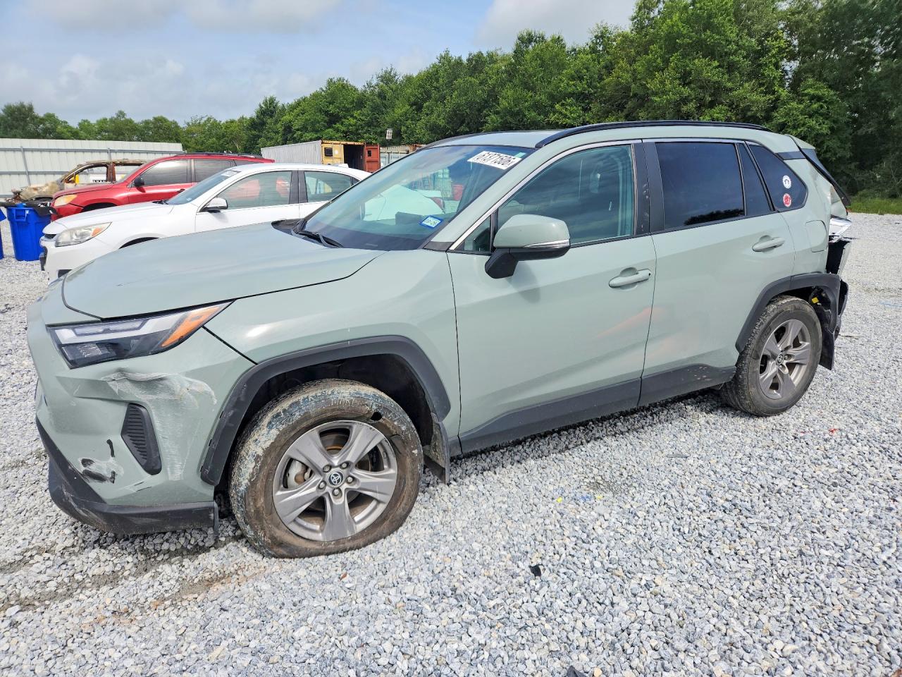 2T3W1RFV2PW293291 · 2023 TOYOTA RAV4