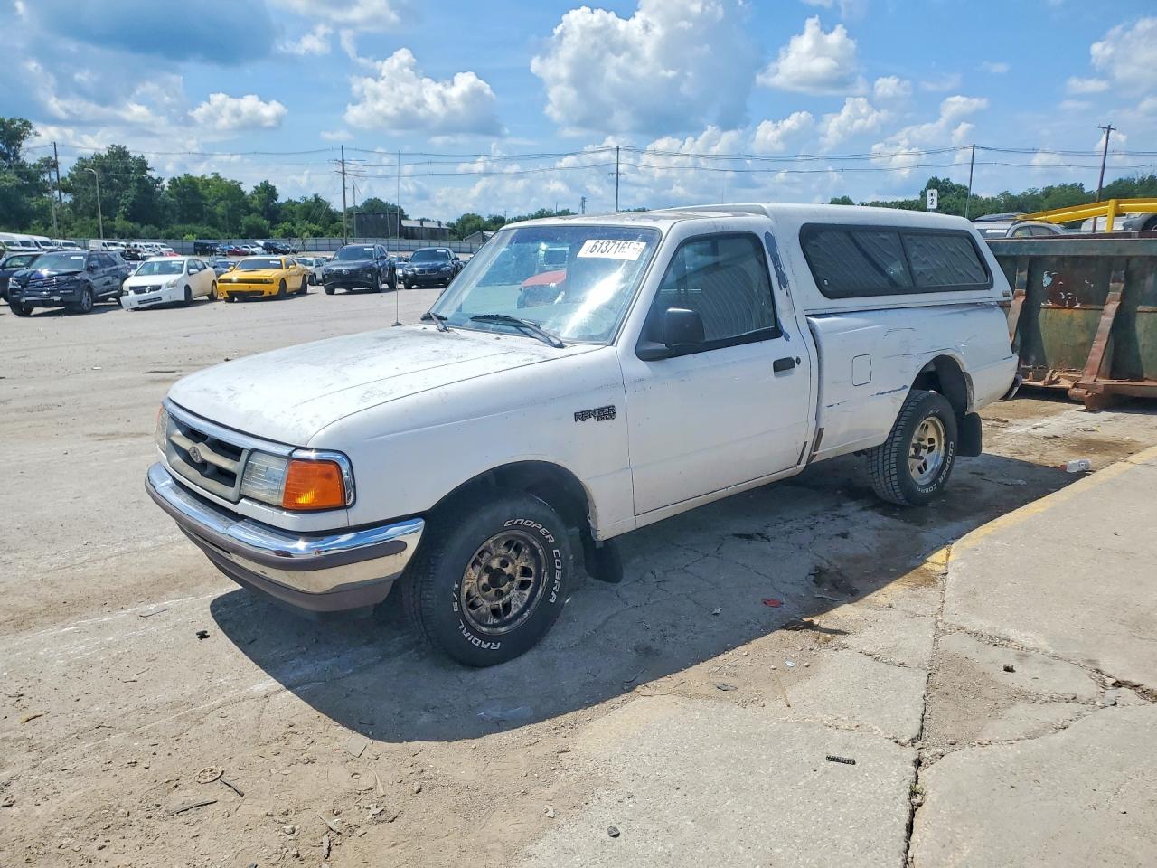 1FTCR10U7VUA67237 · 1997 FORD RANGER
