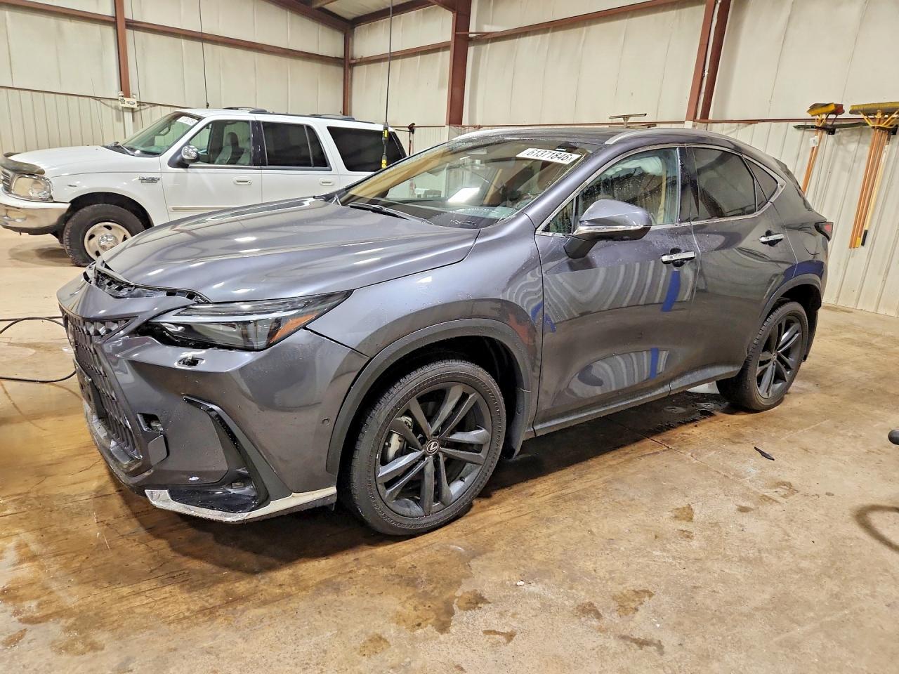 JTJHKCFZXS2058660 · 2025 LEXUS NX 450H+