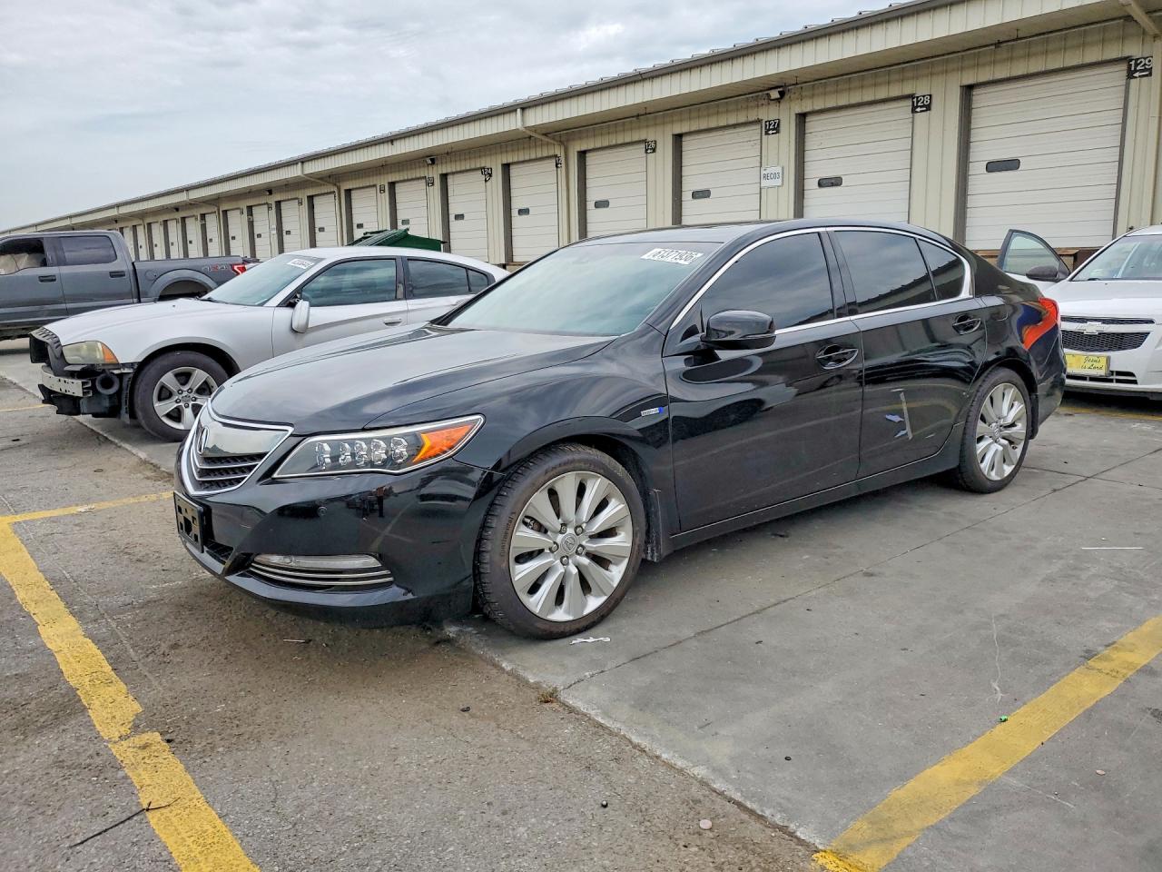 JH4KC2F92GC000168 · 2016 ACURA RLX