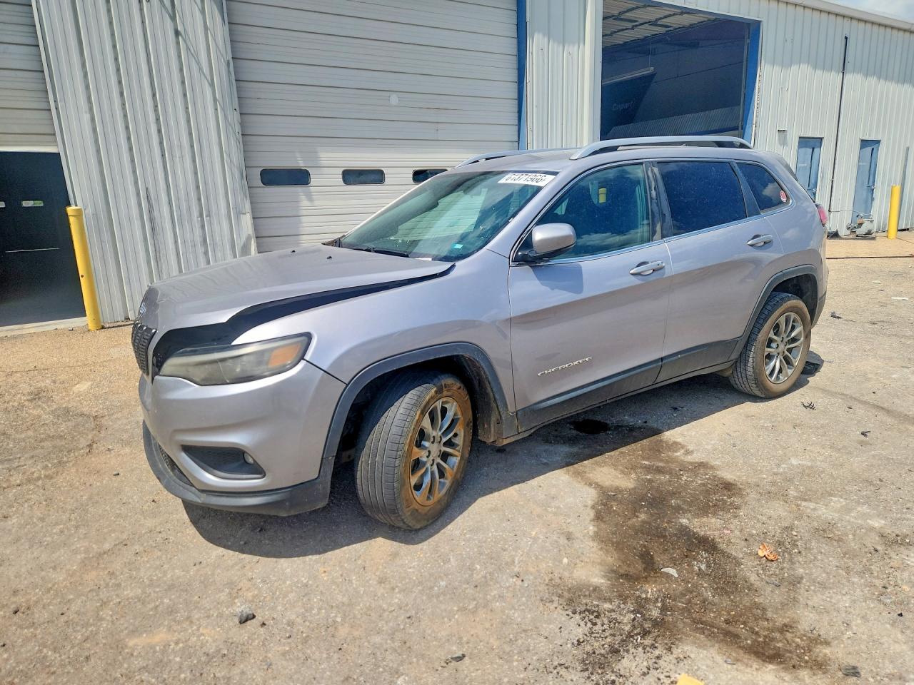 1C4PJLLB1KD264687 · 2019 JEEP CHEROKEE