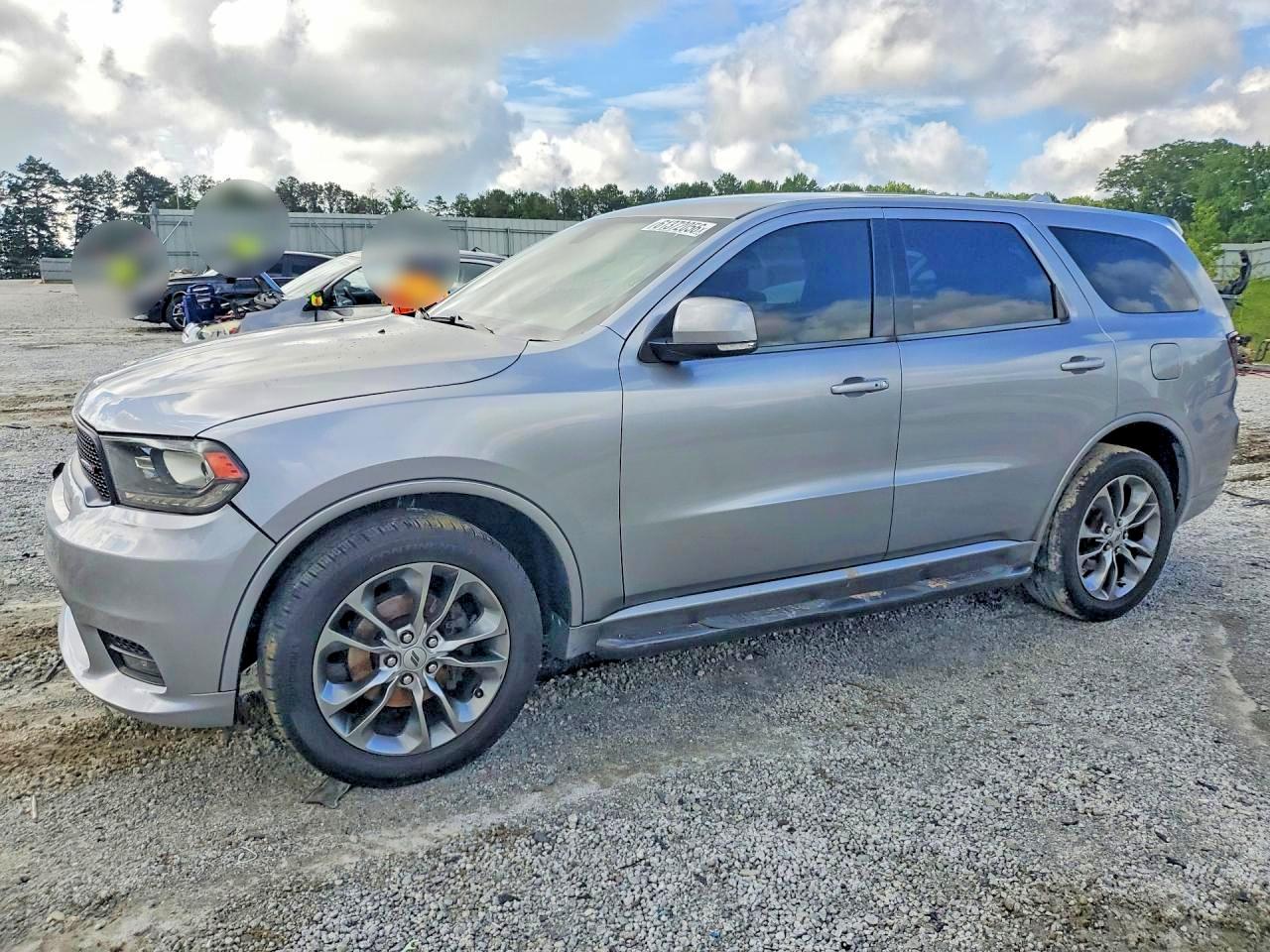 2020 DODGE DURANGO