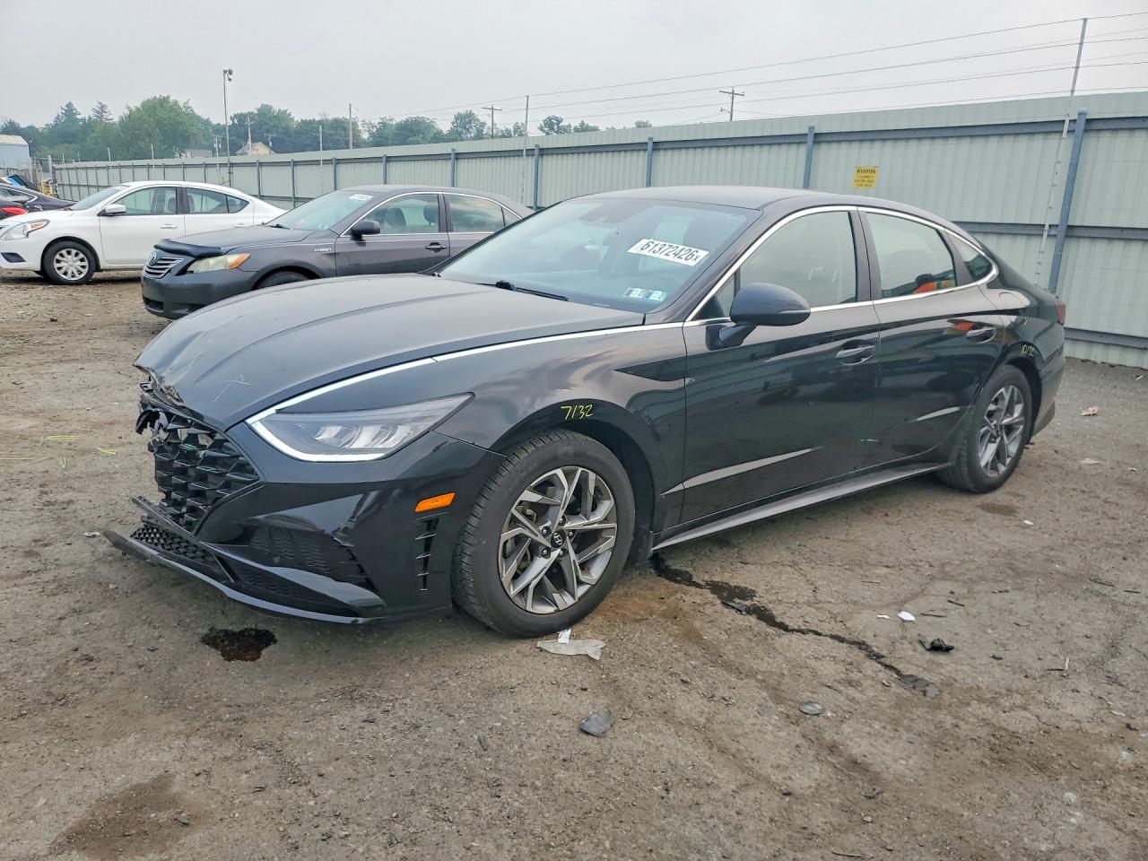KMHL64JAXNA240275 · 2022 HYUNDAI SONATA