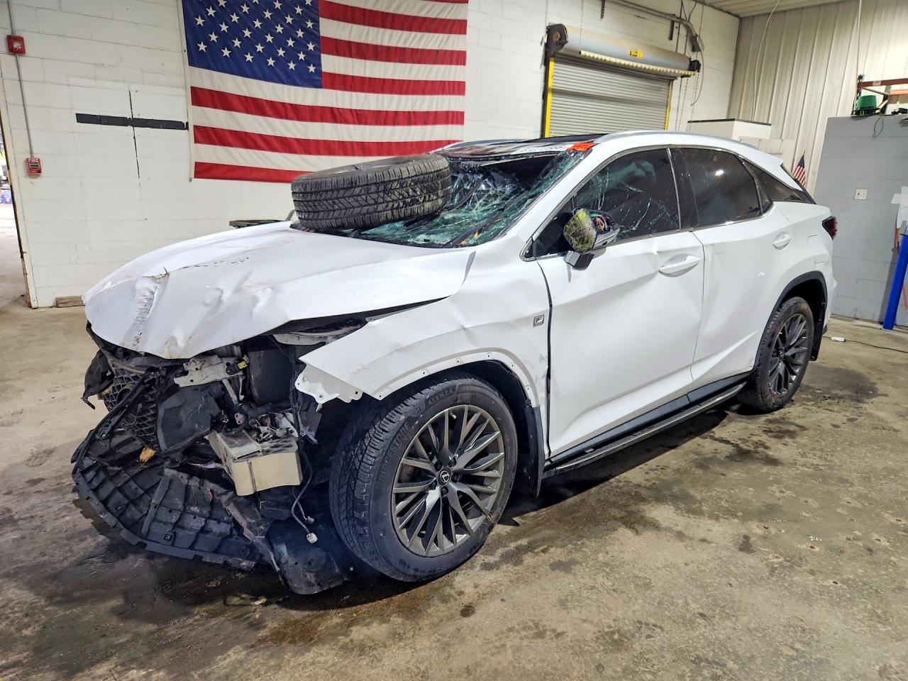 2T2YZMDA9MC258687 · 2021 LEXUS RX