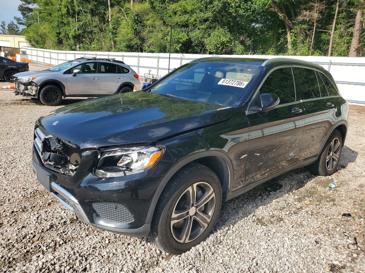WDC0G4KB3GF085788 · 2016 MERCEDES-BENZ GLC