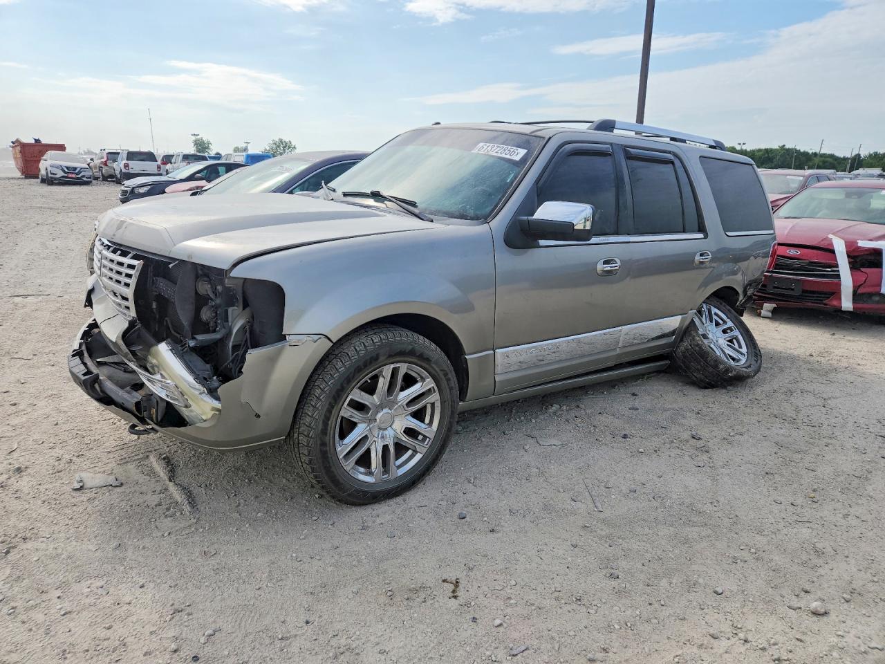 5LMFU28578LJ15627 · 2008 LINCOLN NAVIGATOR