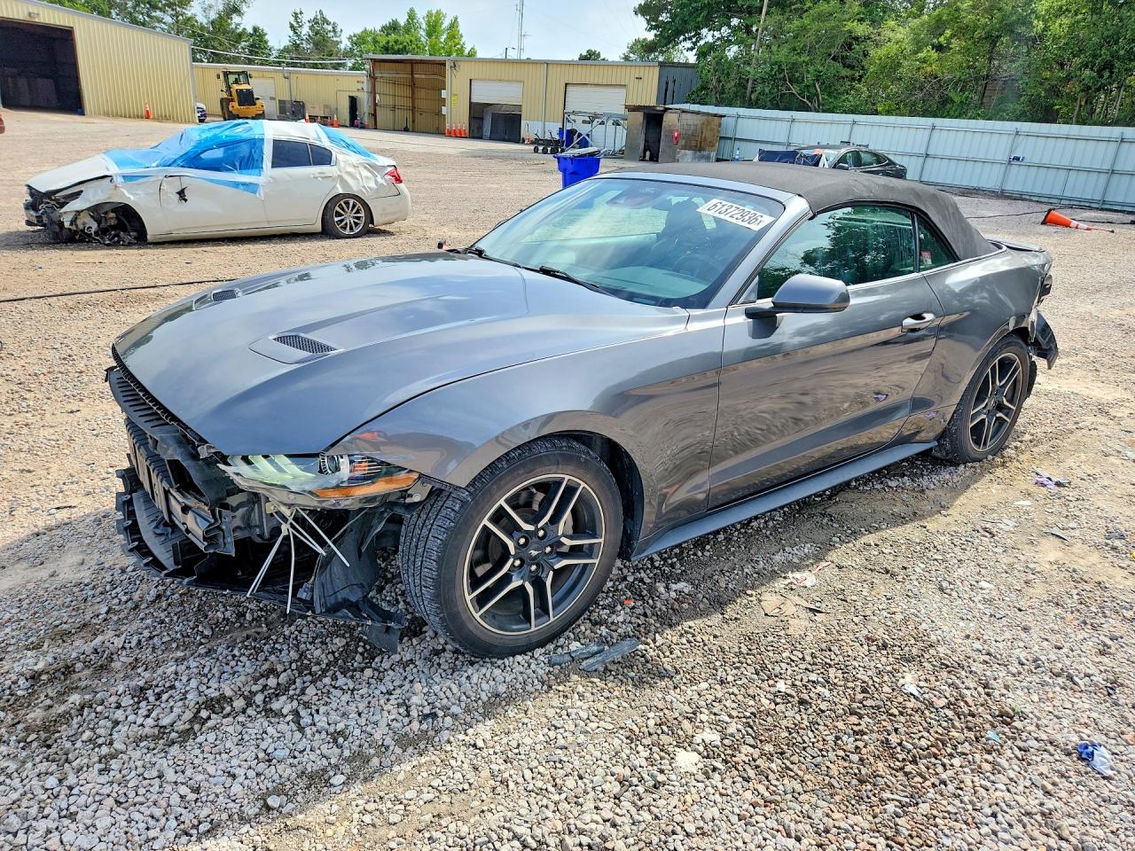 1FATP8UH4N5115501 · 2022 FORD MUSTANG