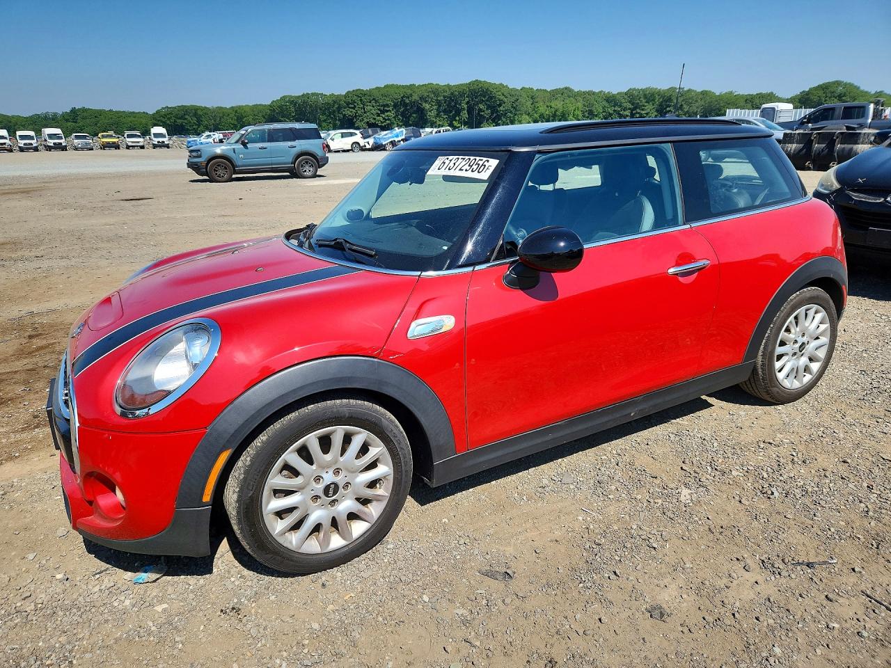 WMWXP7C50F2A37203 · 2015 MINI COOPER