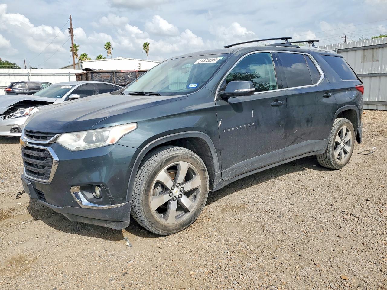 1GNERHKW3JJ189094 · 2018 CHEVROLET TRAVERSE