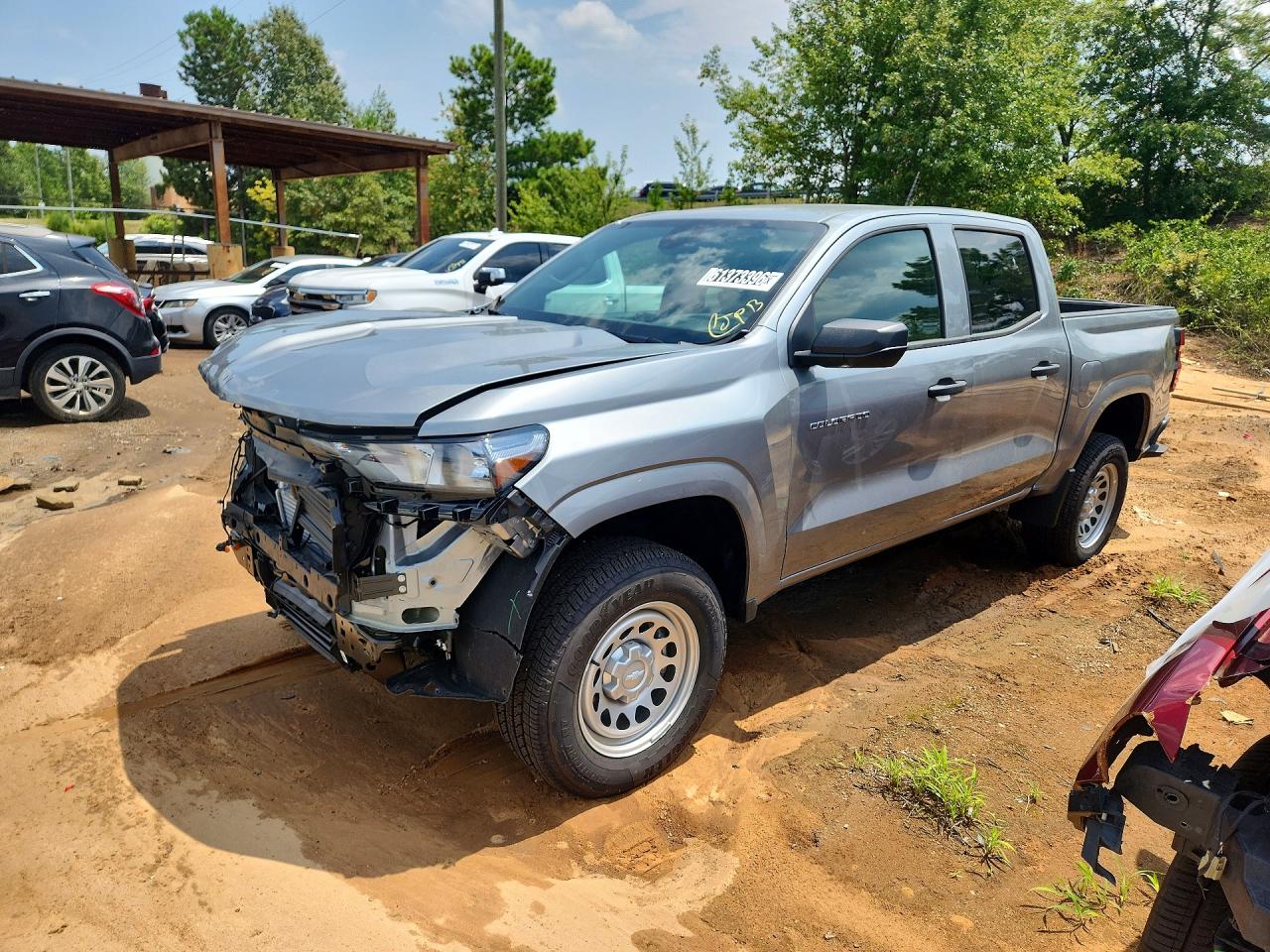 1GCPSBEKXT1175207 · 2026 CHEVROLET COLORADO