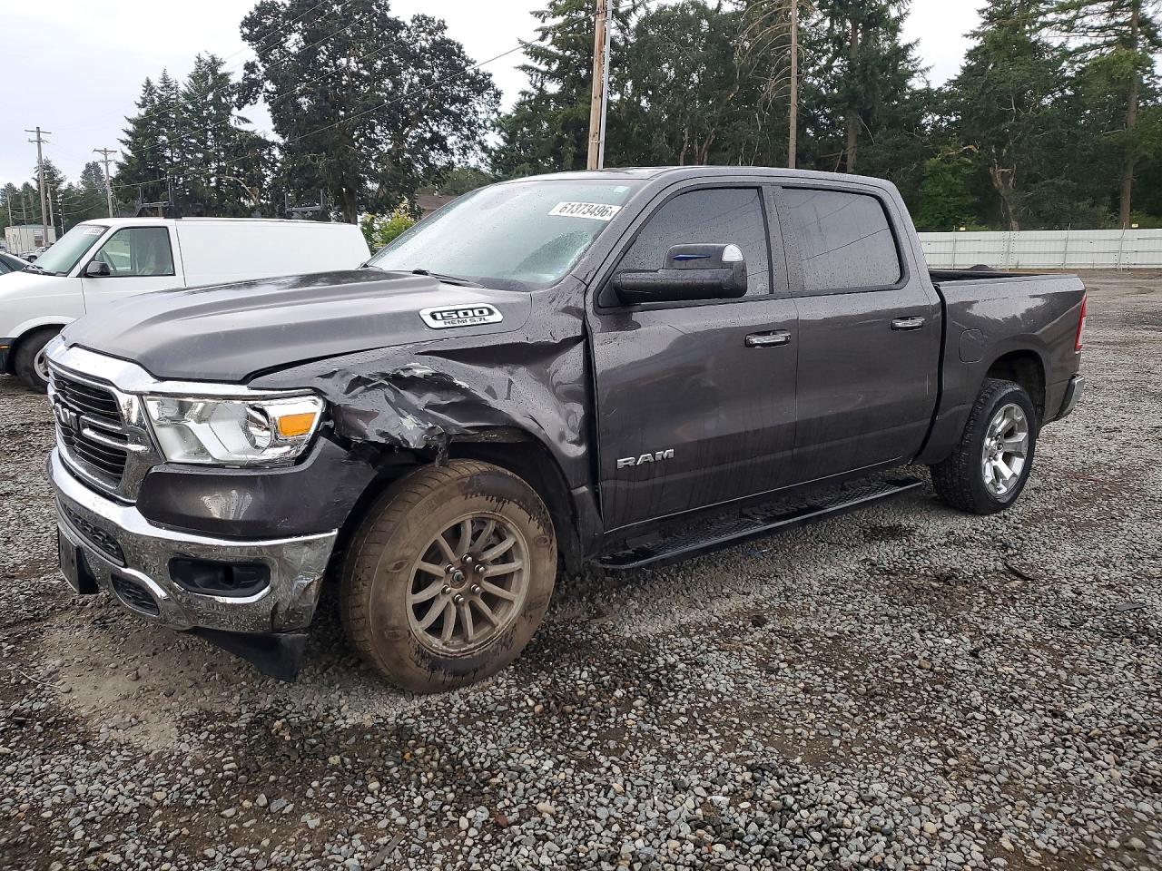 1C6SRFFT9LN413066 · 2020 RAM 1500