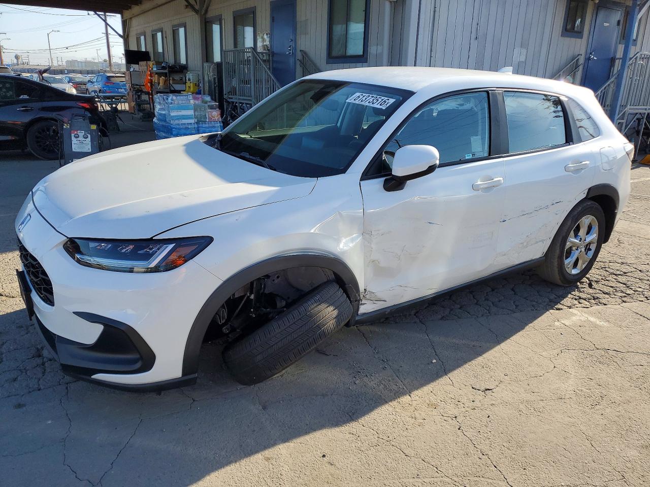 3CZRZ1H30RM702969 · 2024 HONDA HR-V