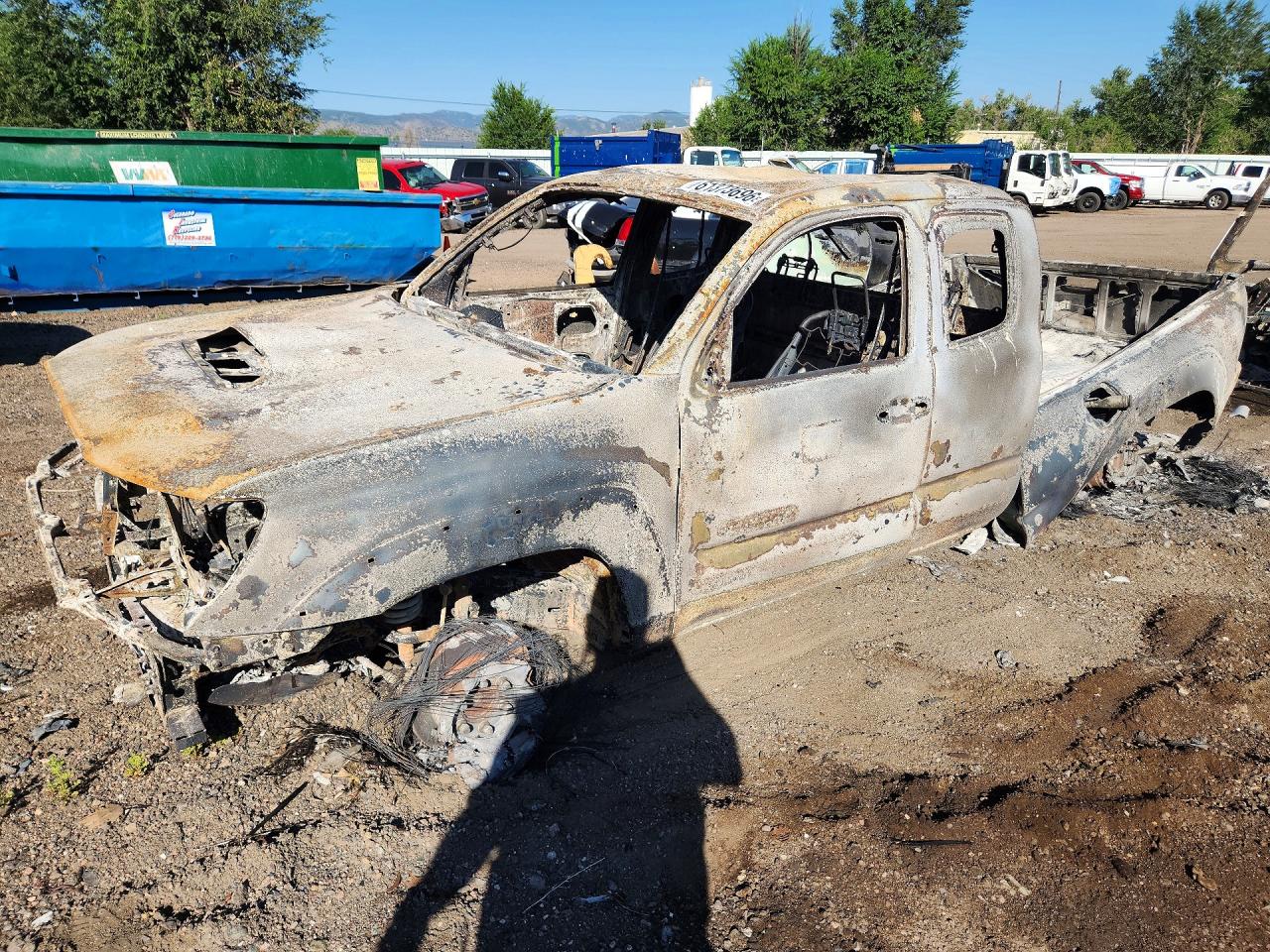 5TETU4GN7AZ727423 · 2010 TOYOTA TACOMA