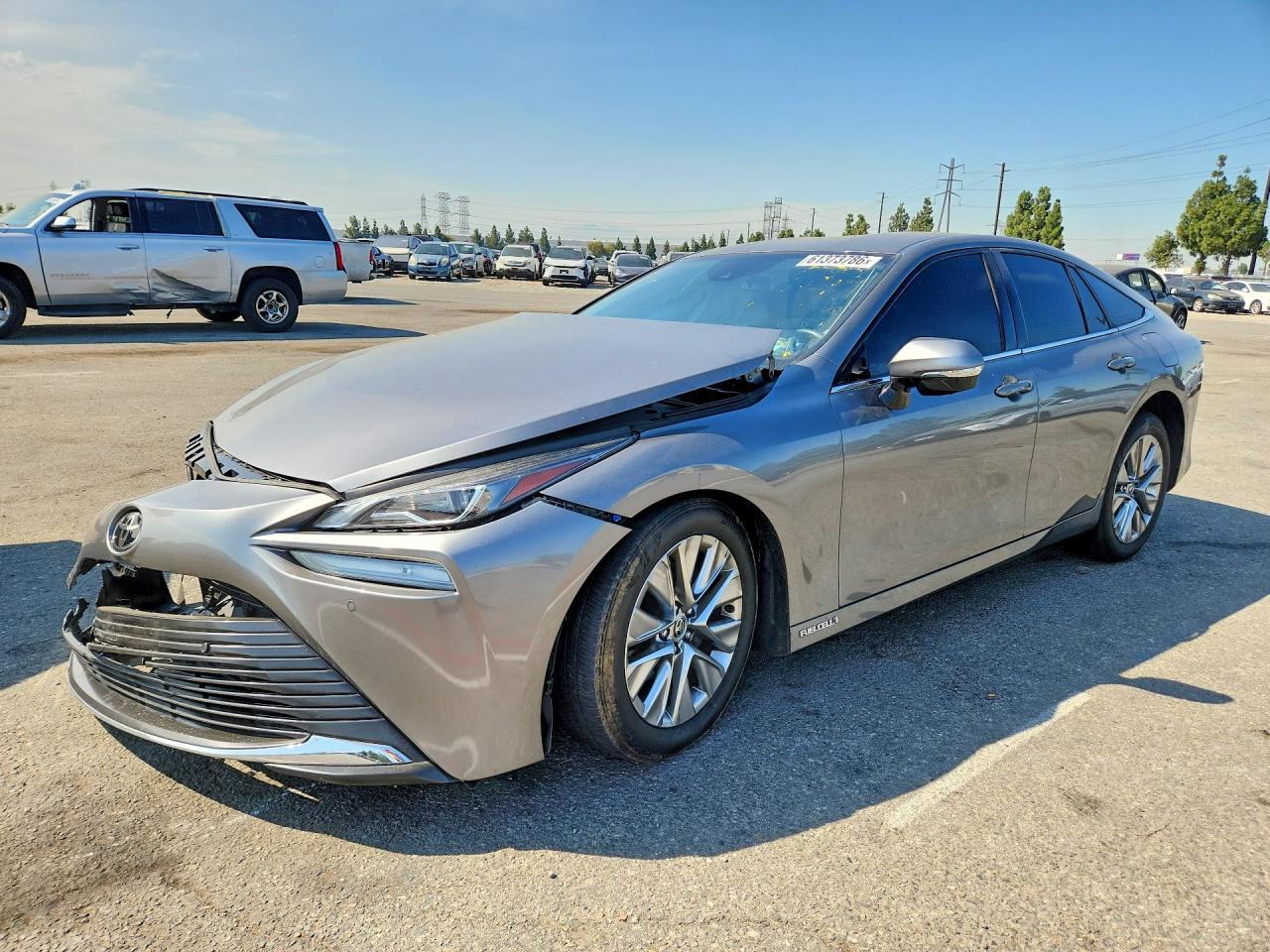 2023 TOYOTA MIRAI